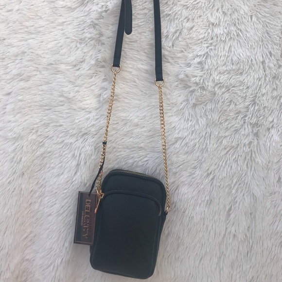 SOLD!!!!!Fancy Mini Crossbody - Picture 1 of 2
